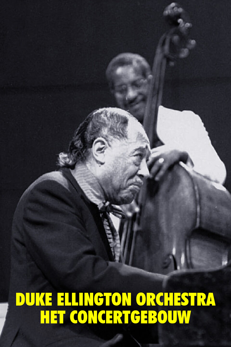 Duke Ellington Orchestra - Het Concertgebouw