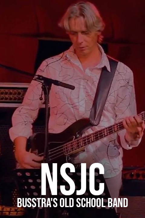 NSJC: Busstra's Old School Band