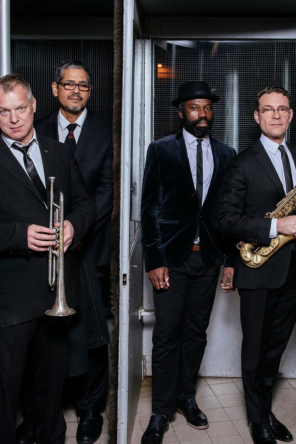 New Cool Collective Big Band at the Oosterpoort