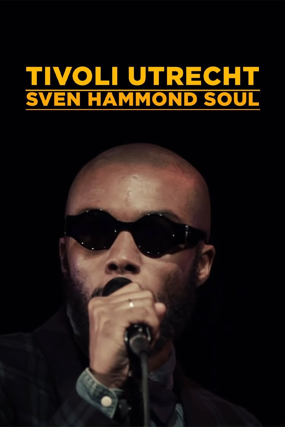 Tivoli Utrecht: Sven Hammond Soul