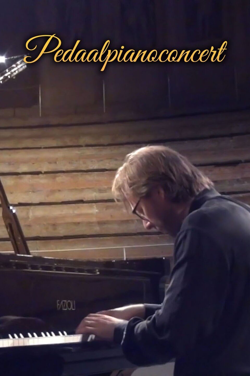 Pedaalpianoconcert