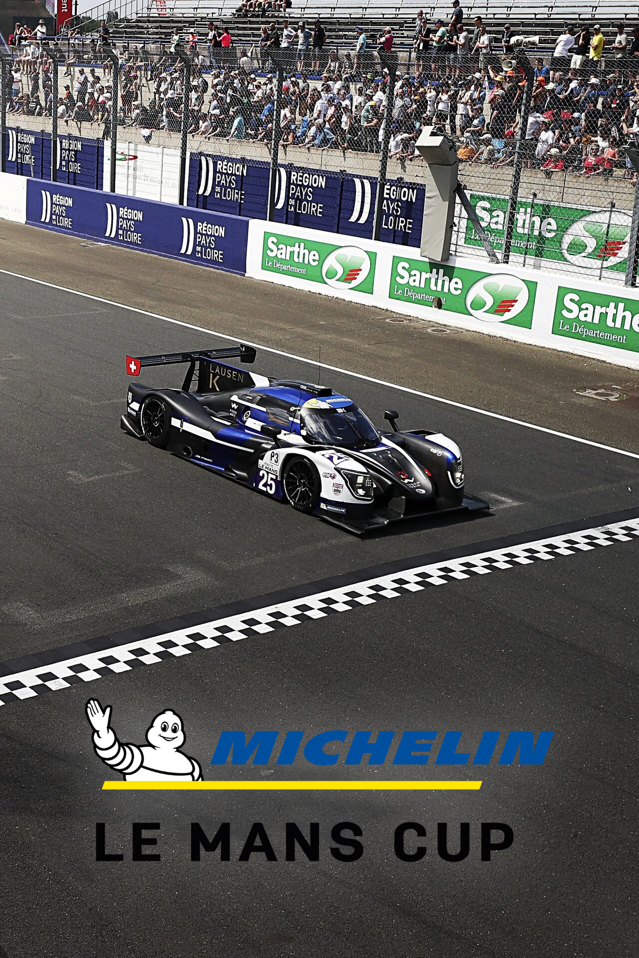 Le Mans Cup Motor Racing