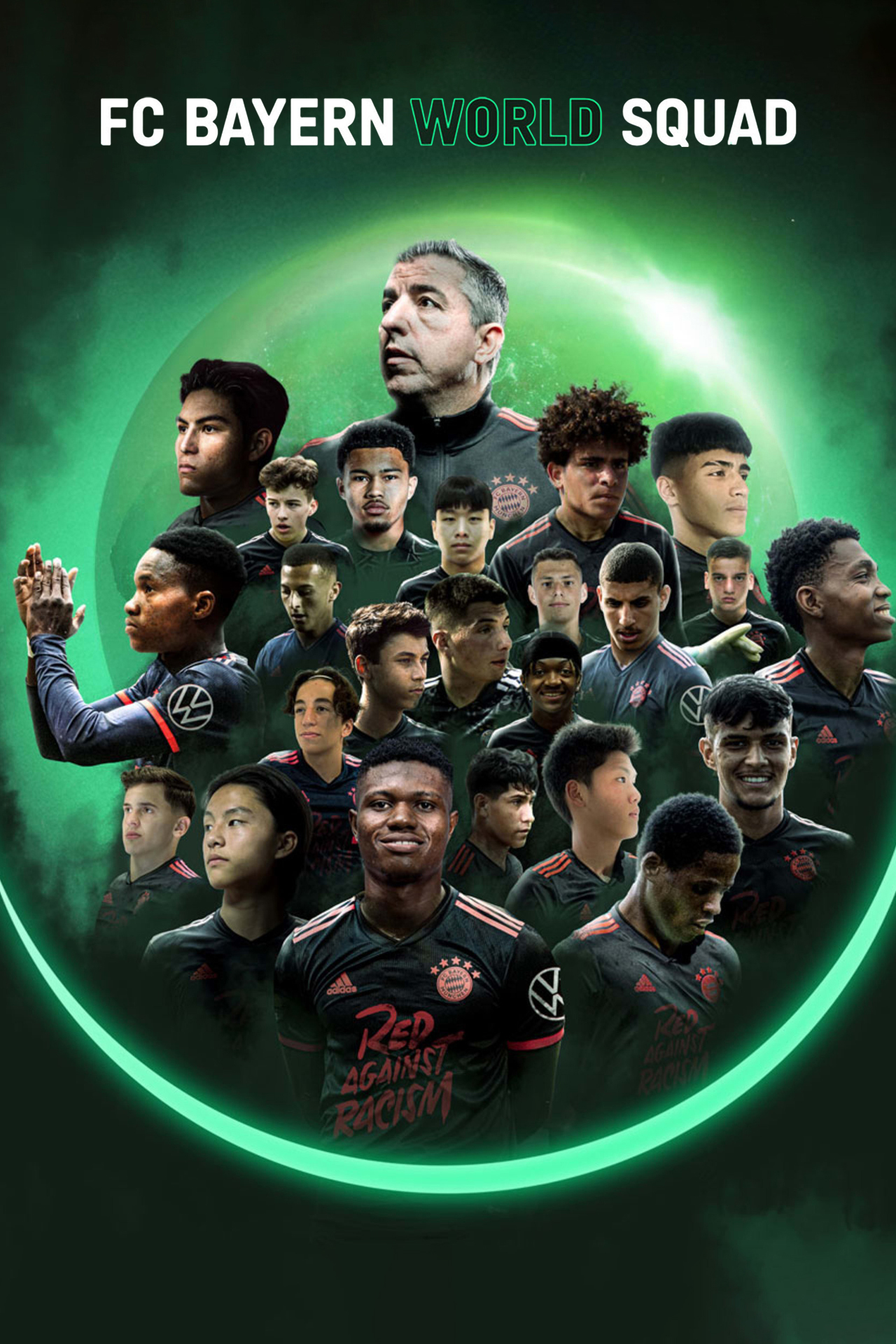 FC Bayern World Squad