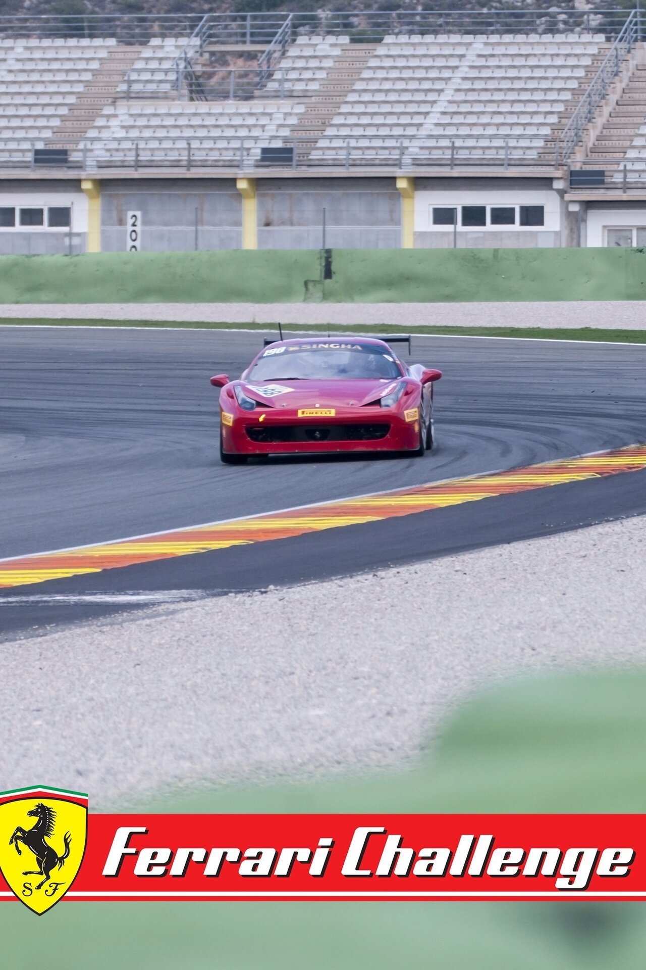 Ferrari Challenge Hoogtepunten