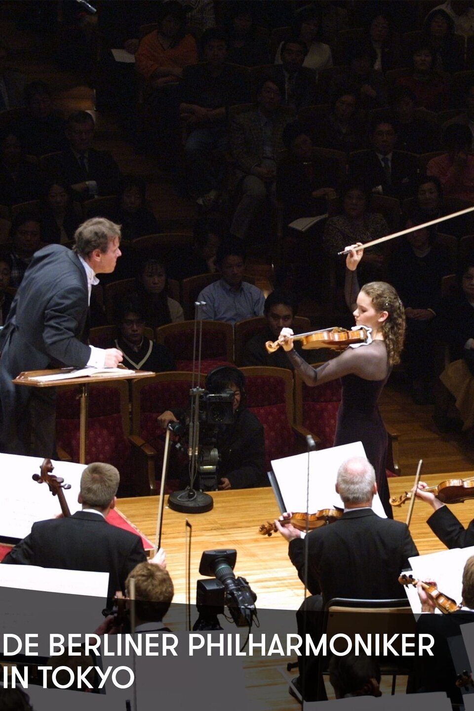 De Berliner Philharmoniker in Tokyo