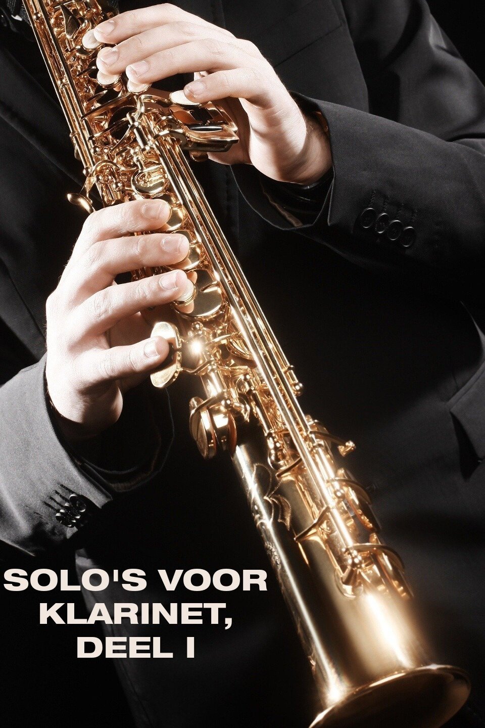 Solo's voor Klarinet, deel I