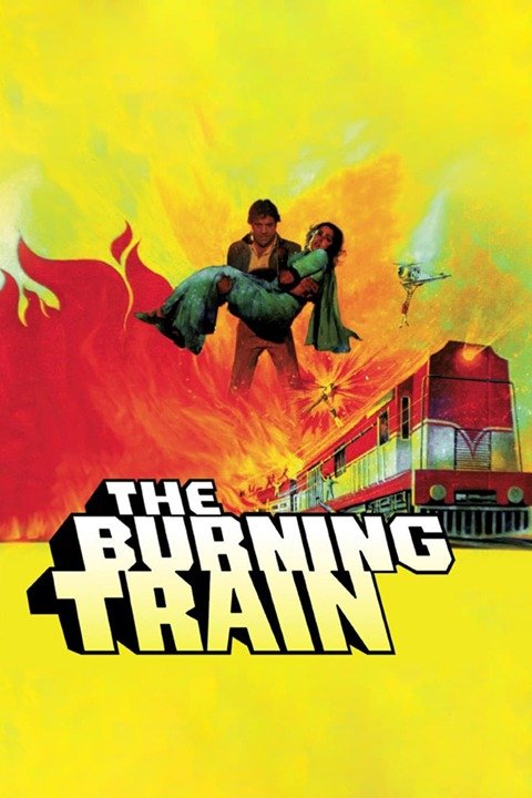 The Burning Train