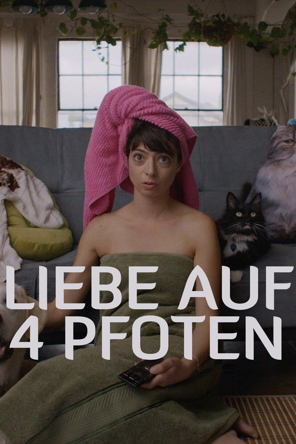 Liebe auf 4 Pfoten