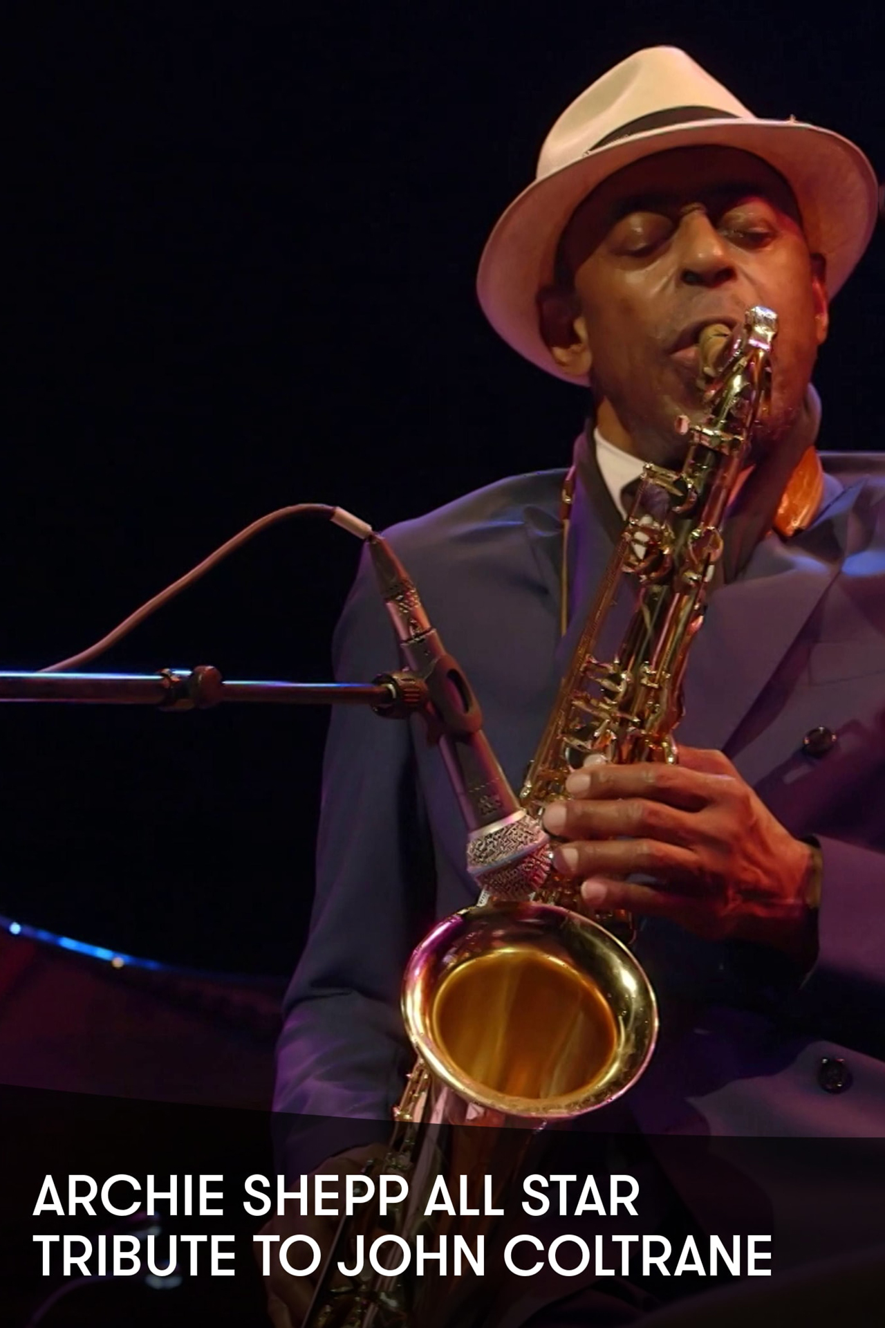 Archie Shepp All Star : tribute to John Coltrane