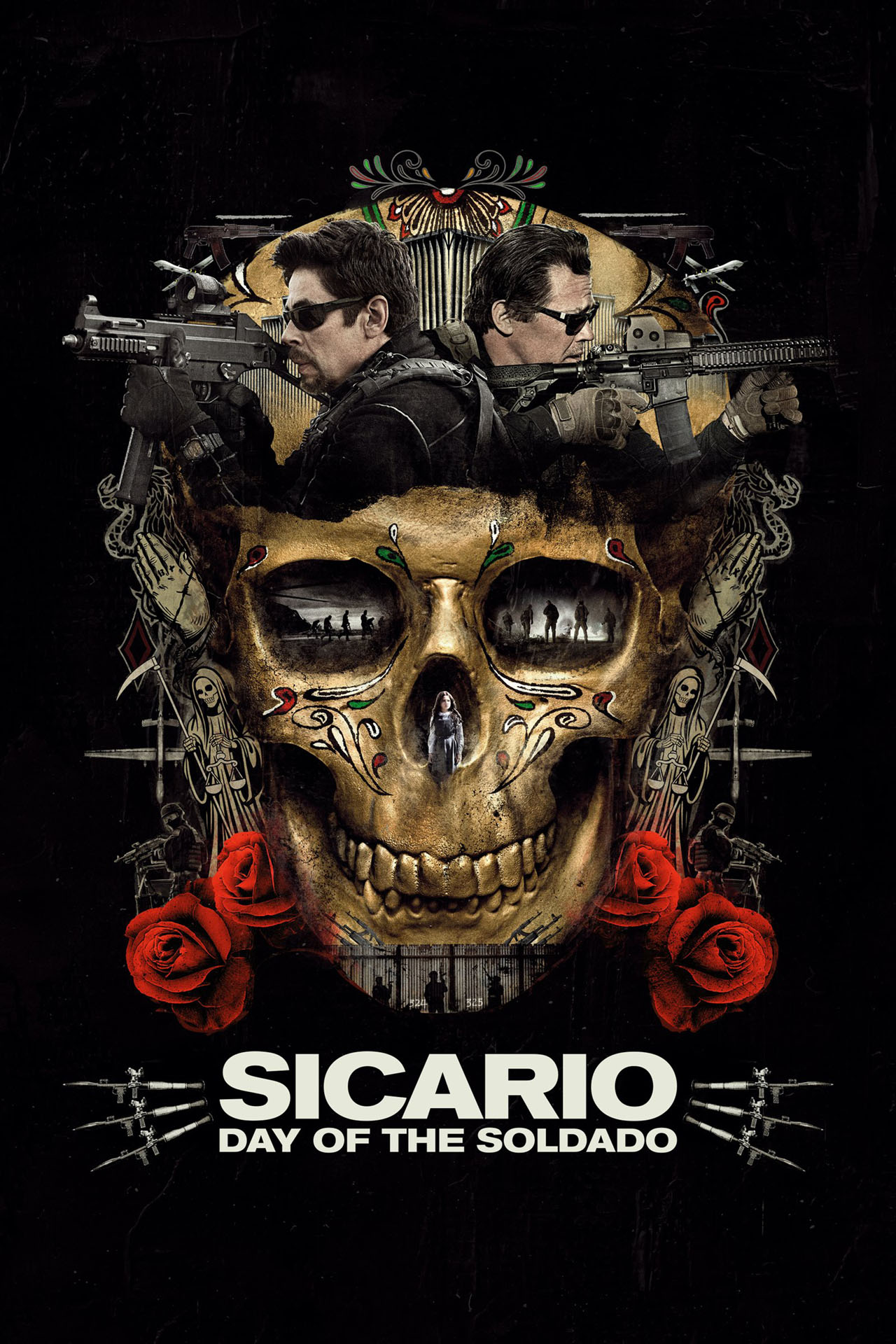 Sicario: Day of the Soldado