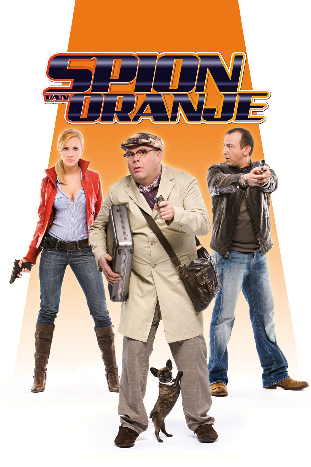 Spion van Oranje