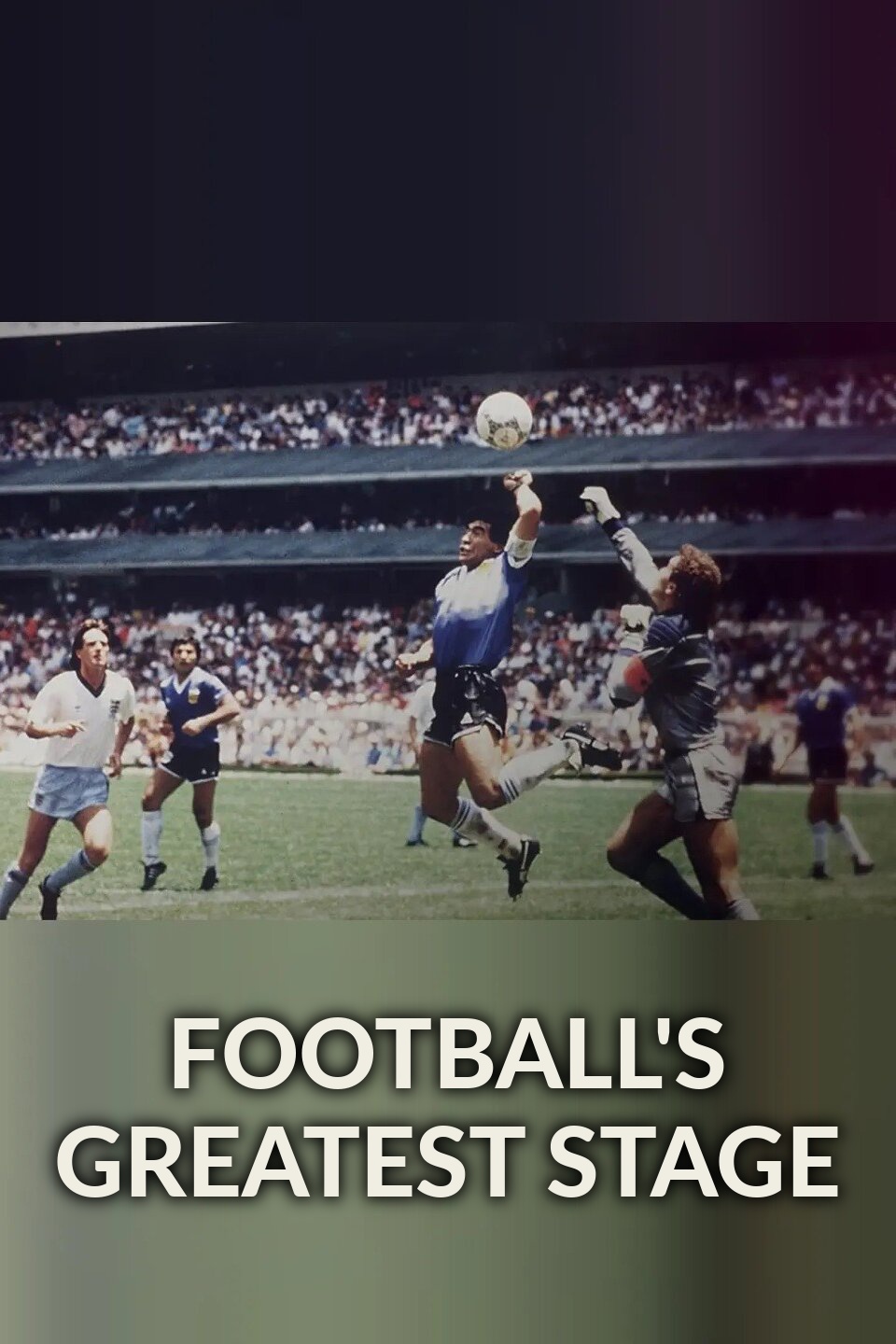 Football's Greatest Stage