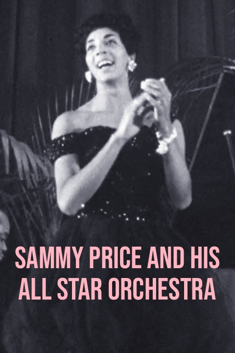 Sammy Price and His All Star Orchestra