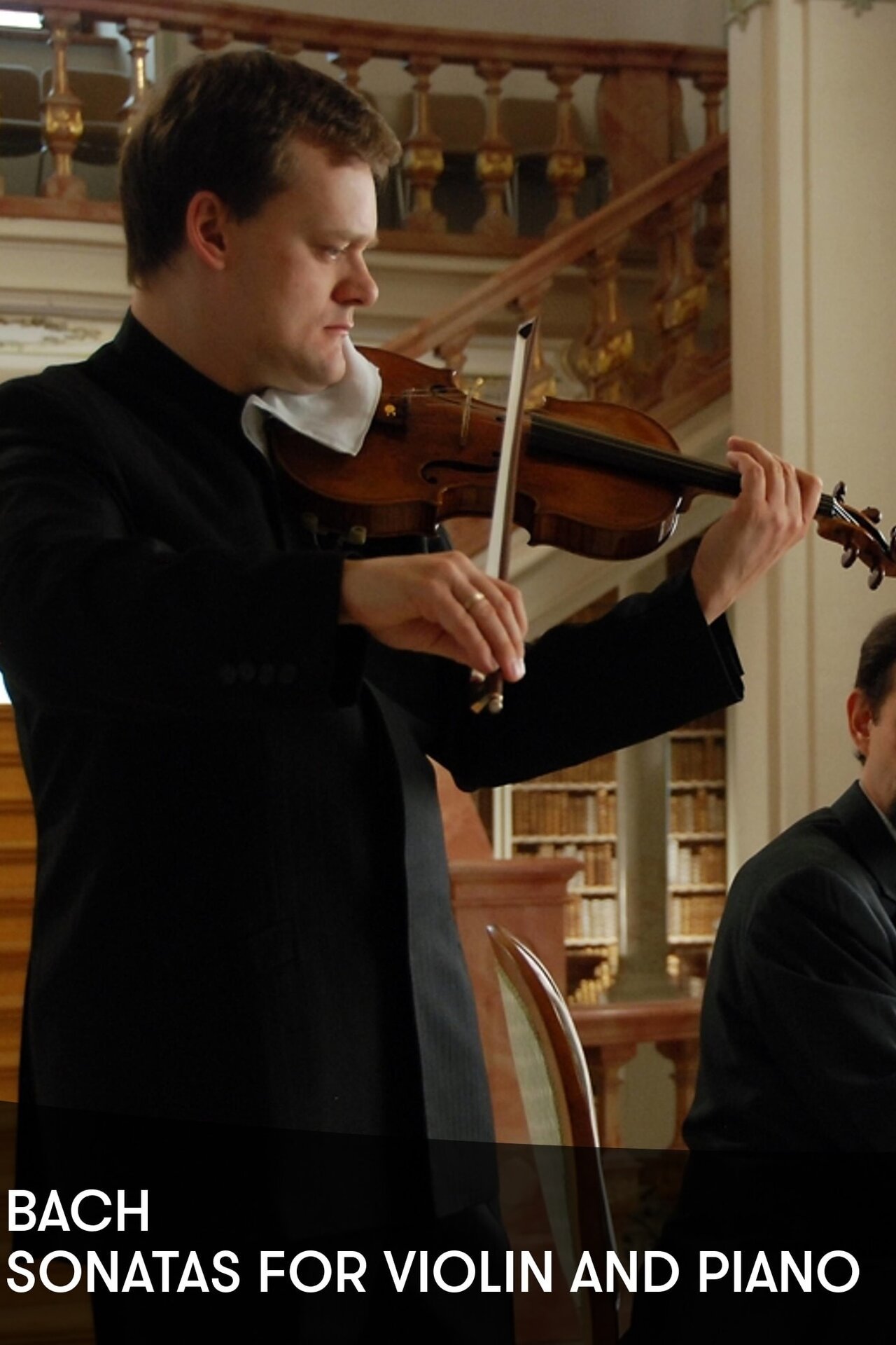 Bach: Sonatas for Violin and Piano