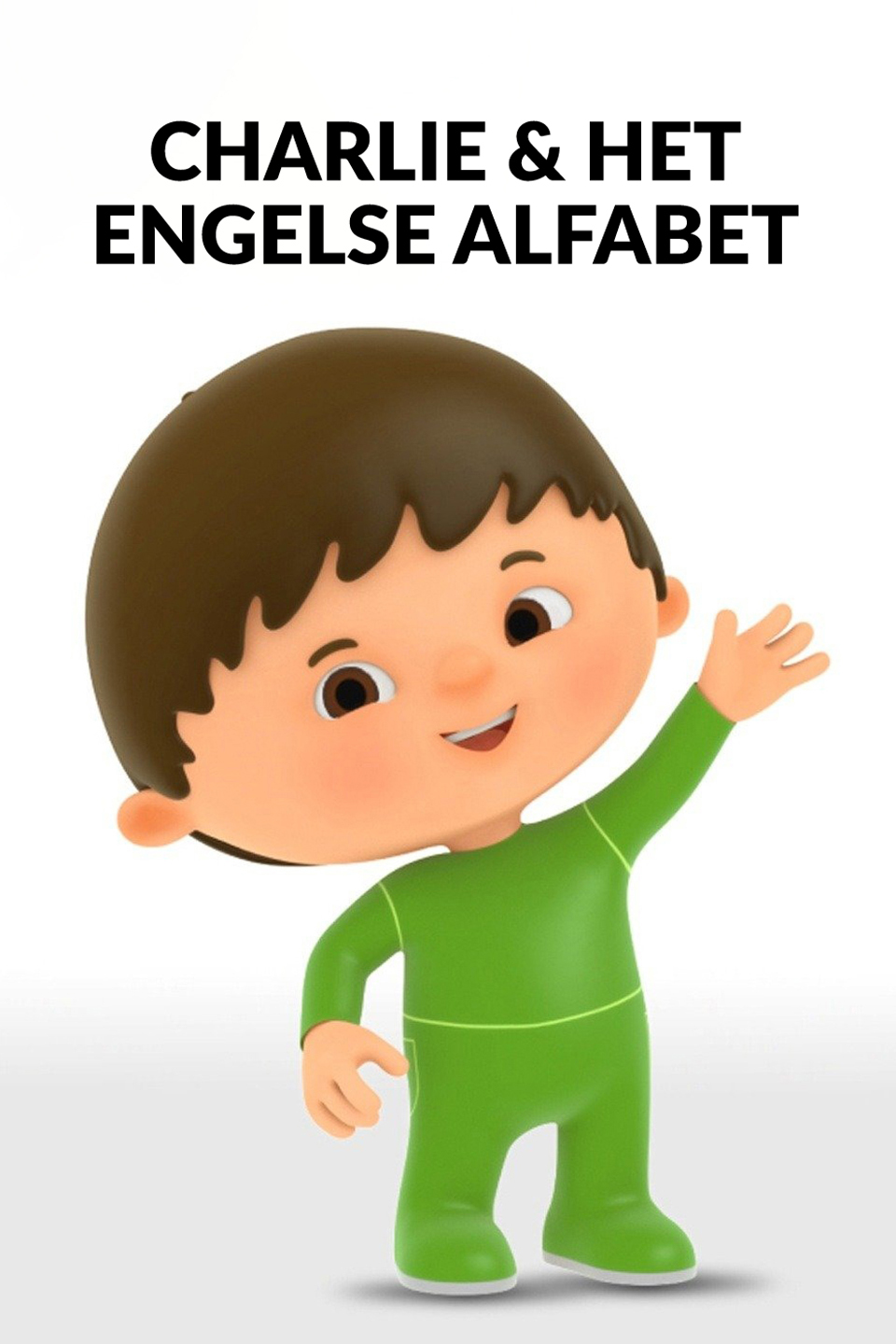 Charlie & het Engelse alfabet