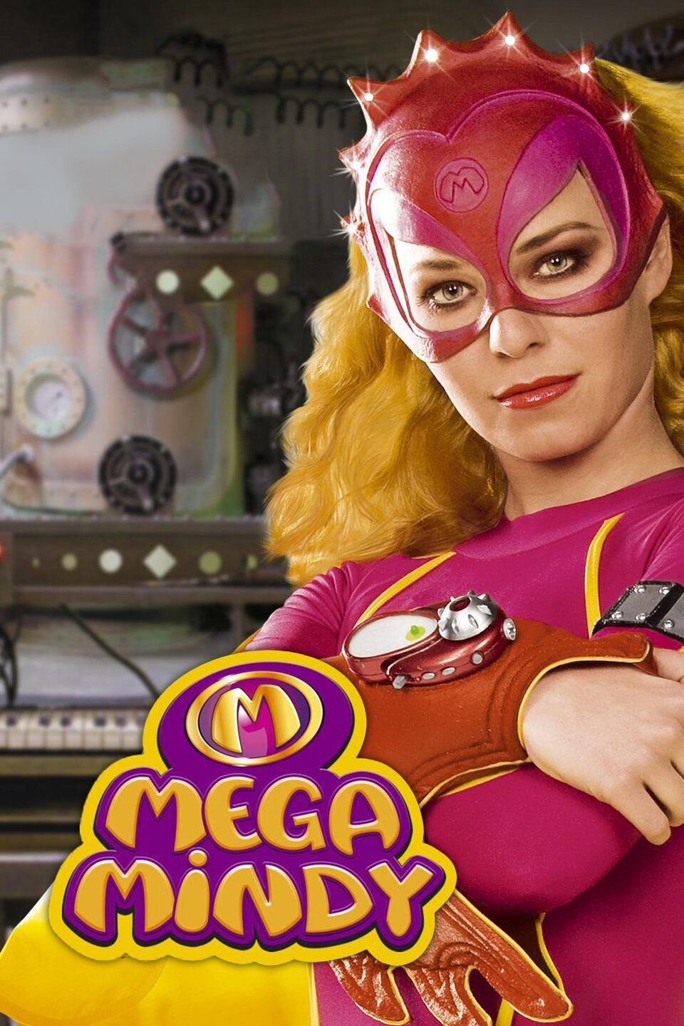 Mega Mindy