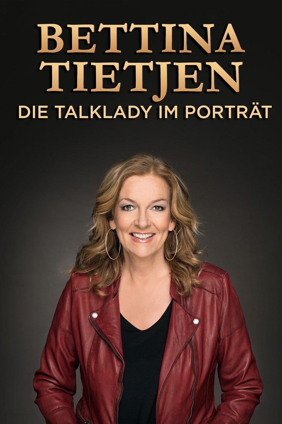 Bettina Tietjen - die Talklady im Porträt