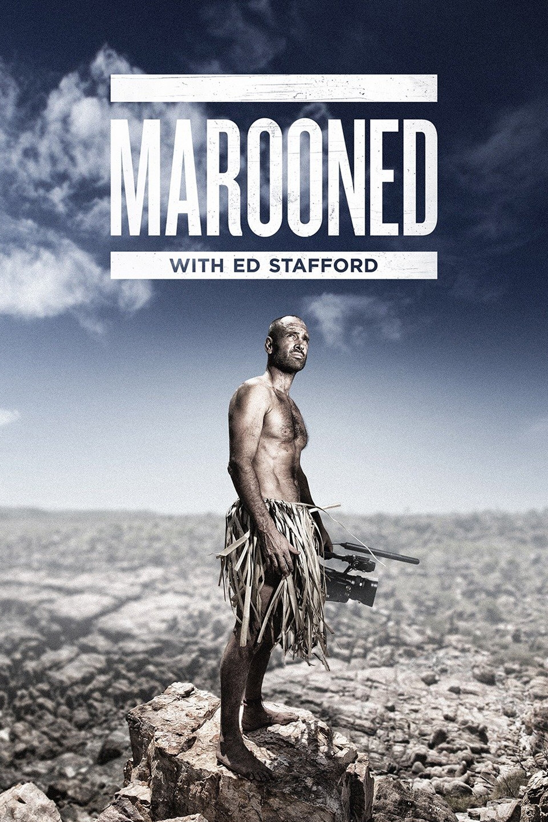 Marooned With Ed Stafford