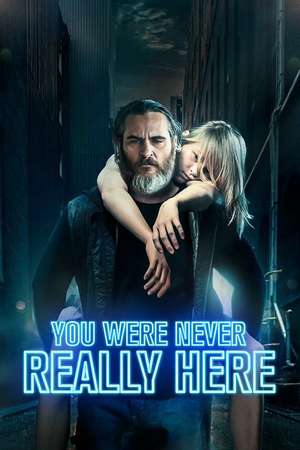You Were Never Really Here