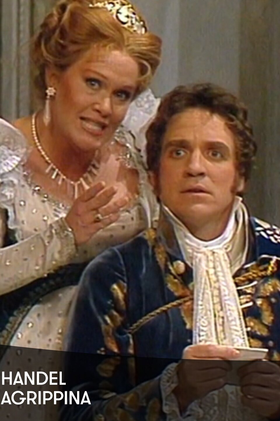Handel : Agrippina