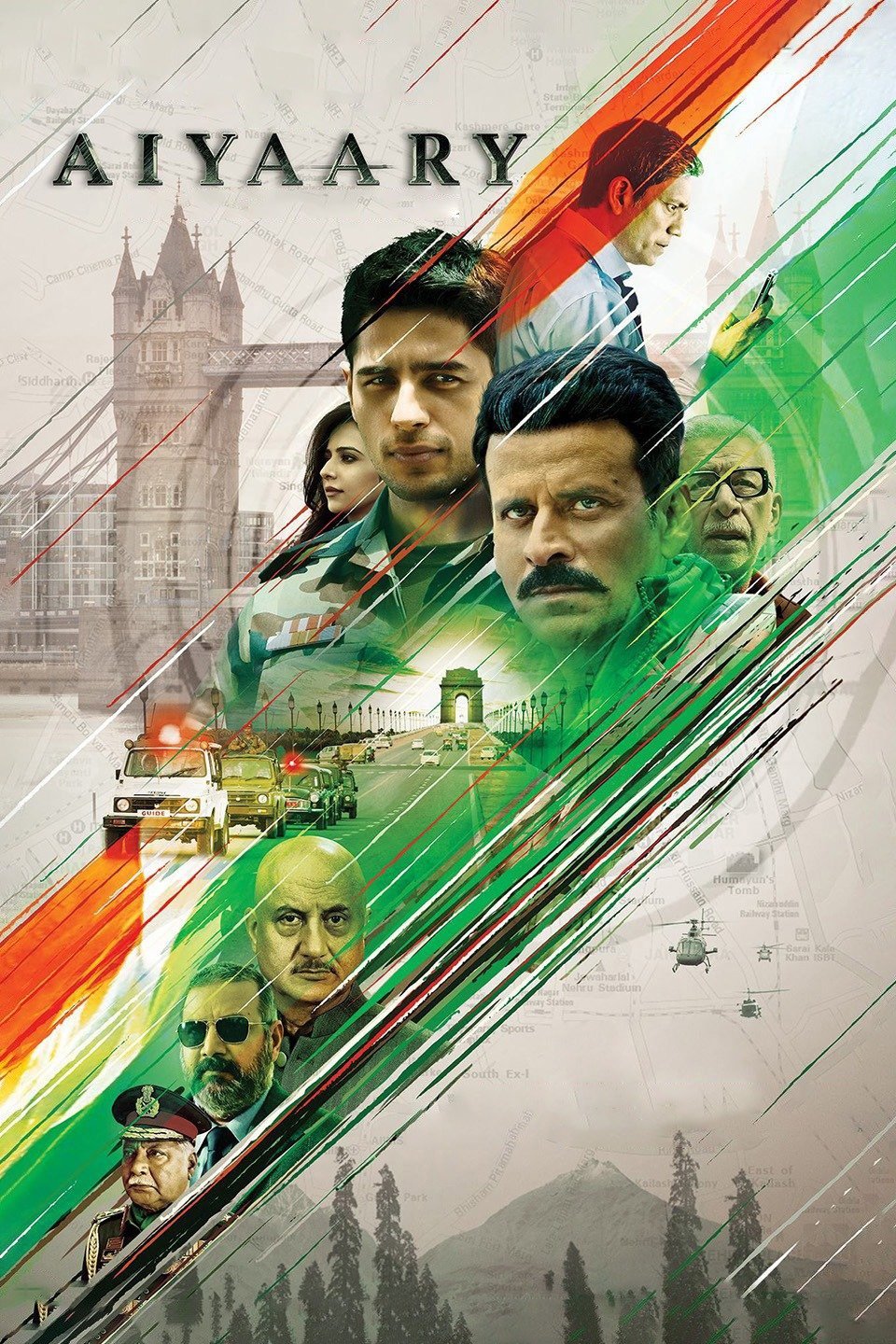 Aiyaary