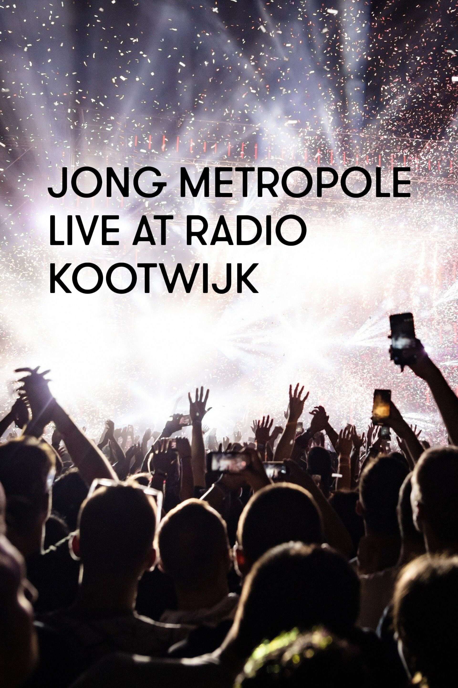 Jong Metropole Live at Radio Kootwijk