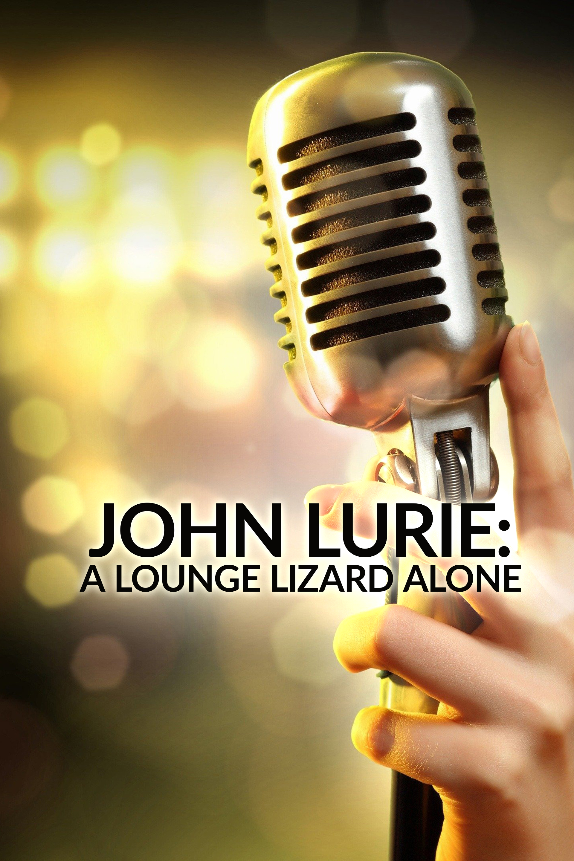 John Lurie: A Lounge Lizard Alone