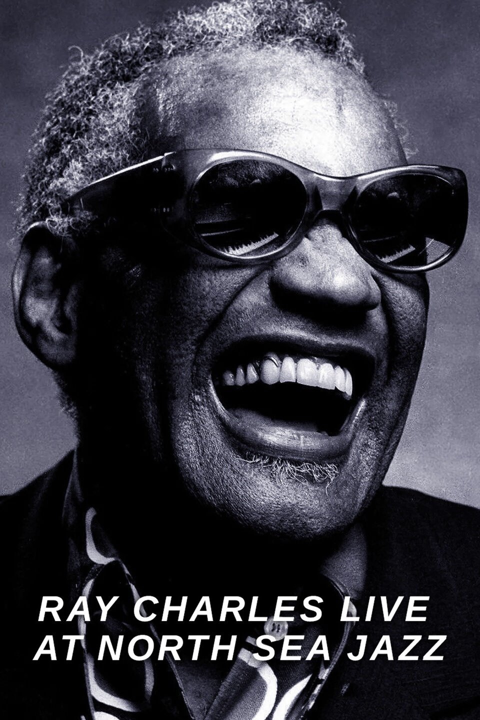 Ray Charles live at North Sea Jazz