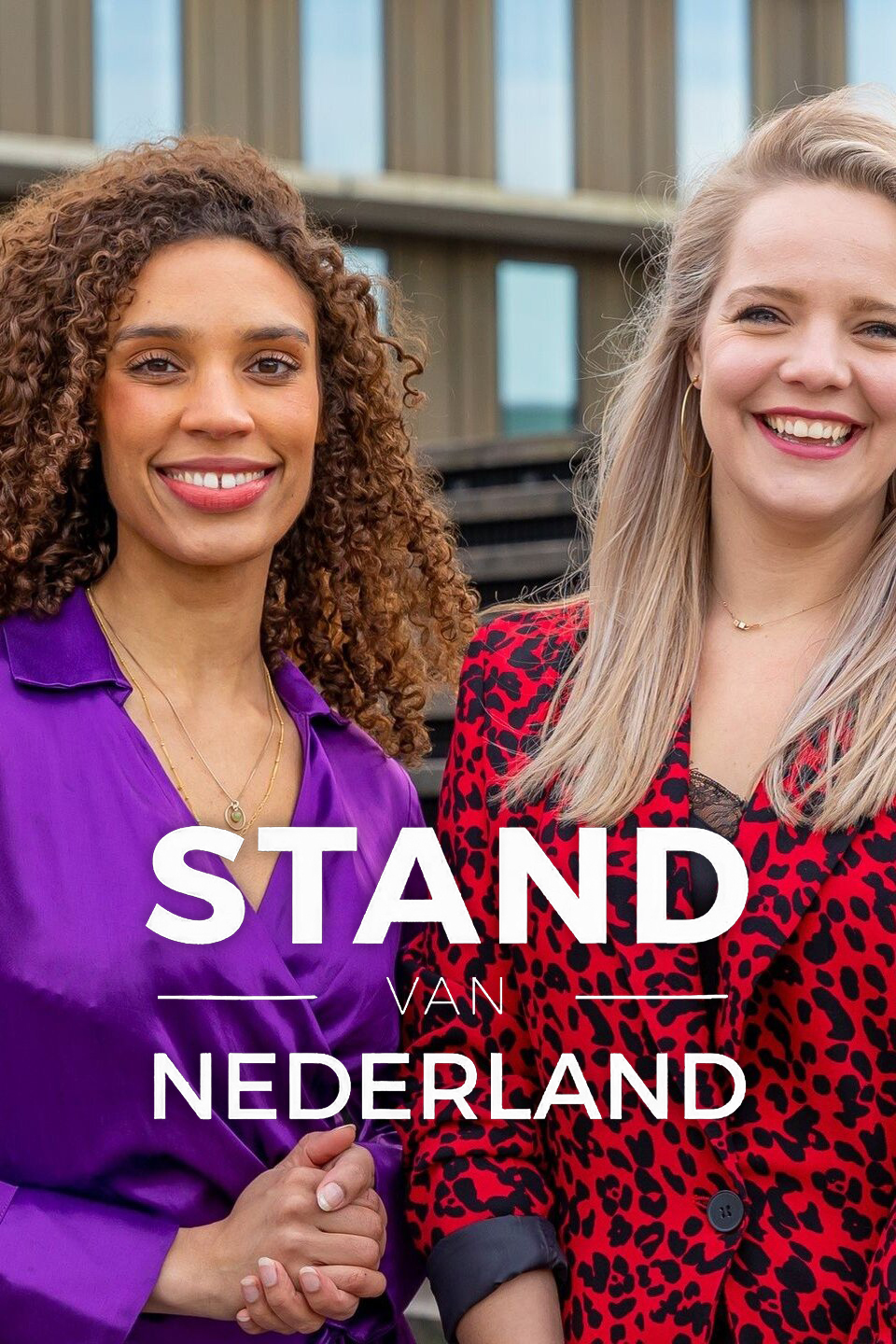 Stand van Nederland