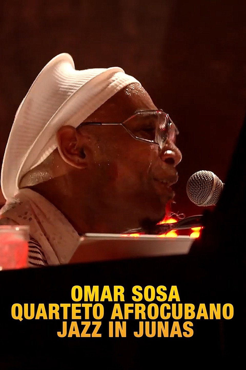 Omar Sosa, Quarteto Afrocubano, Jazz in Junas
