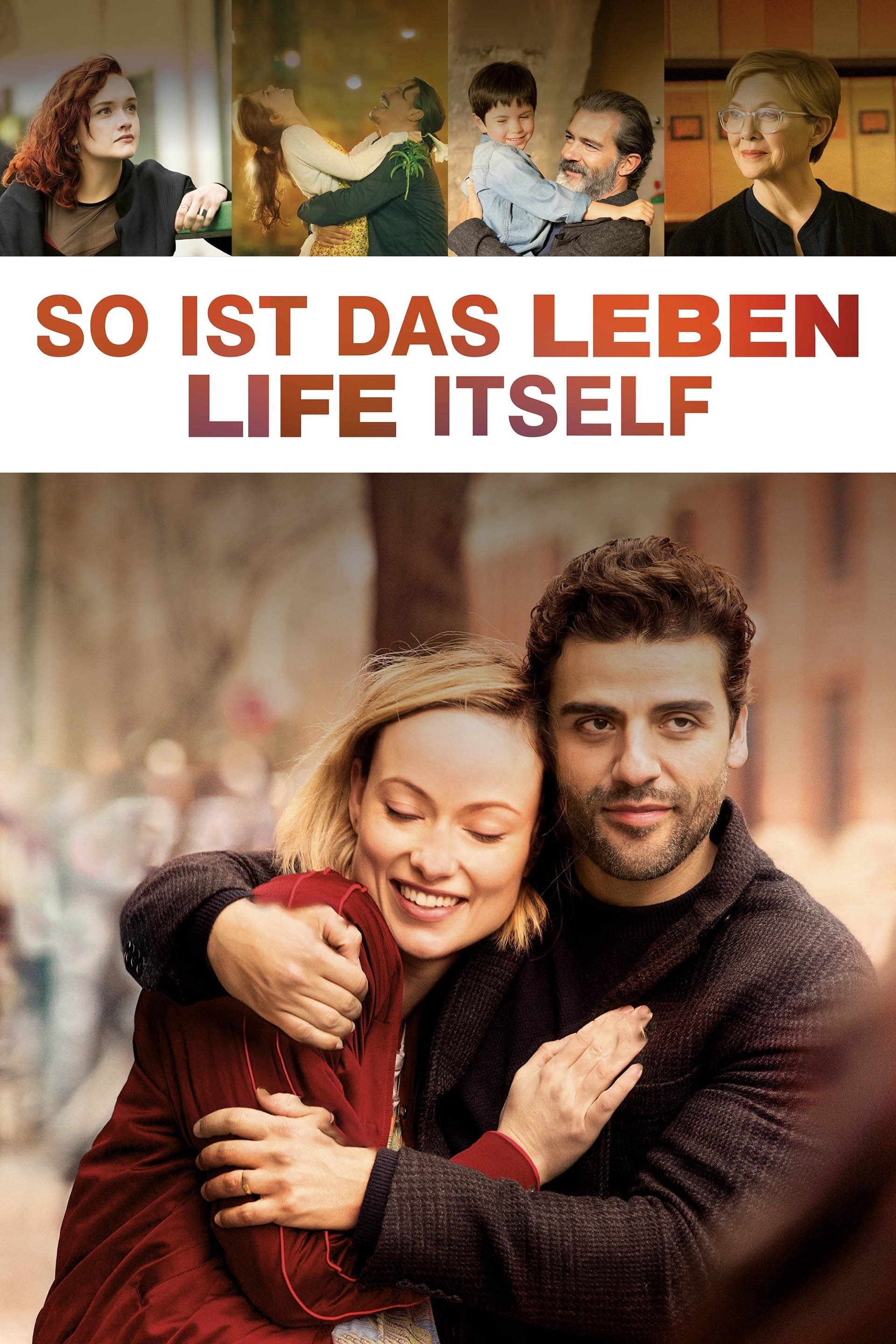 So ist das Leben - Life itself