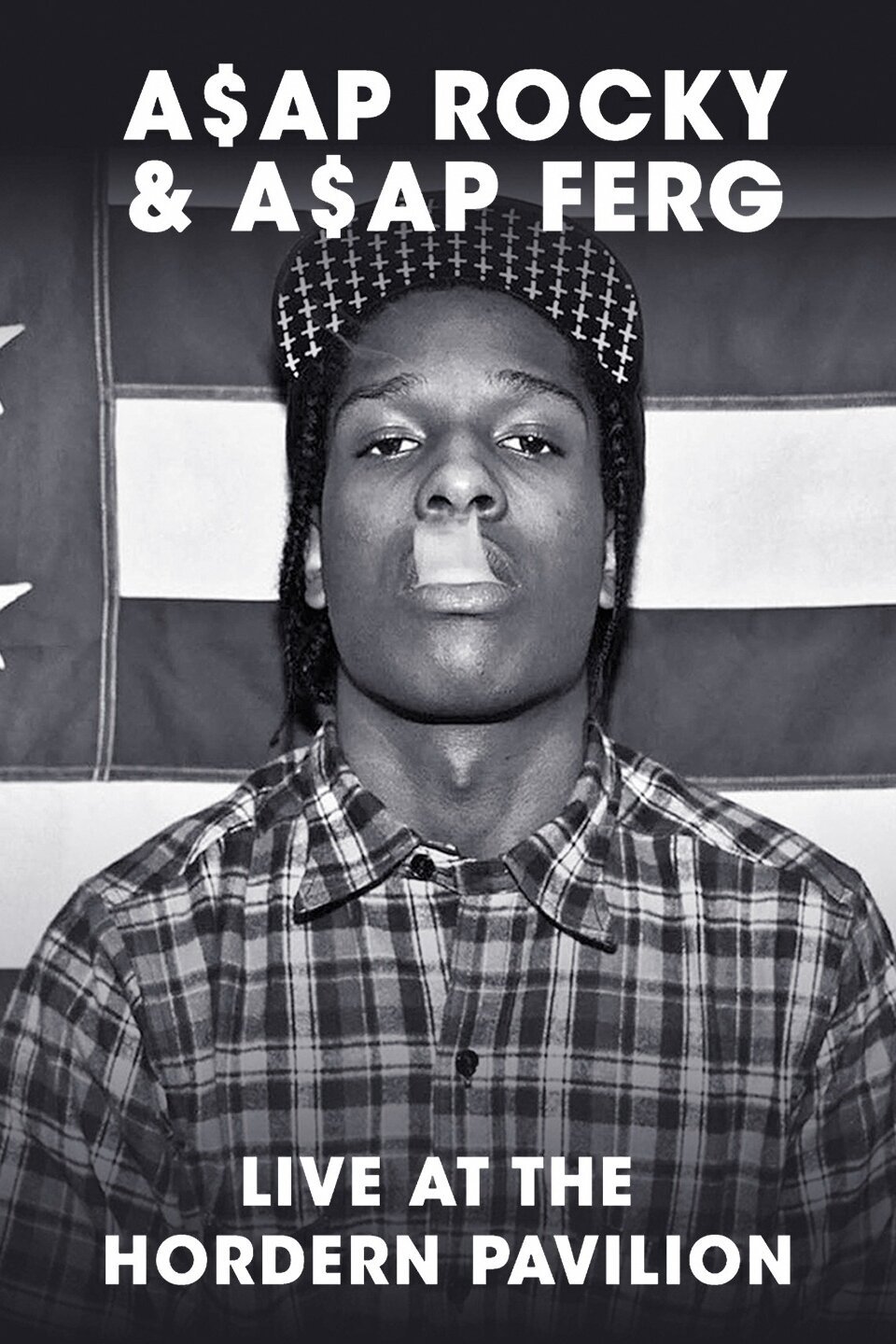 A$AP Rocky & A$AP Ferg at The Hordern Pavilion