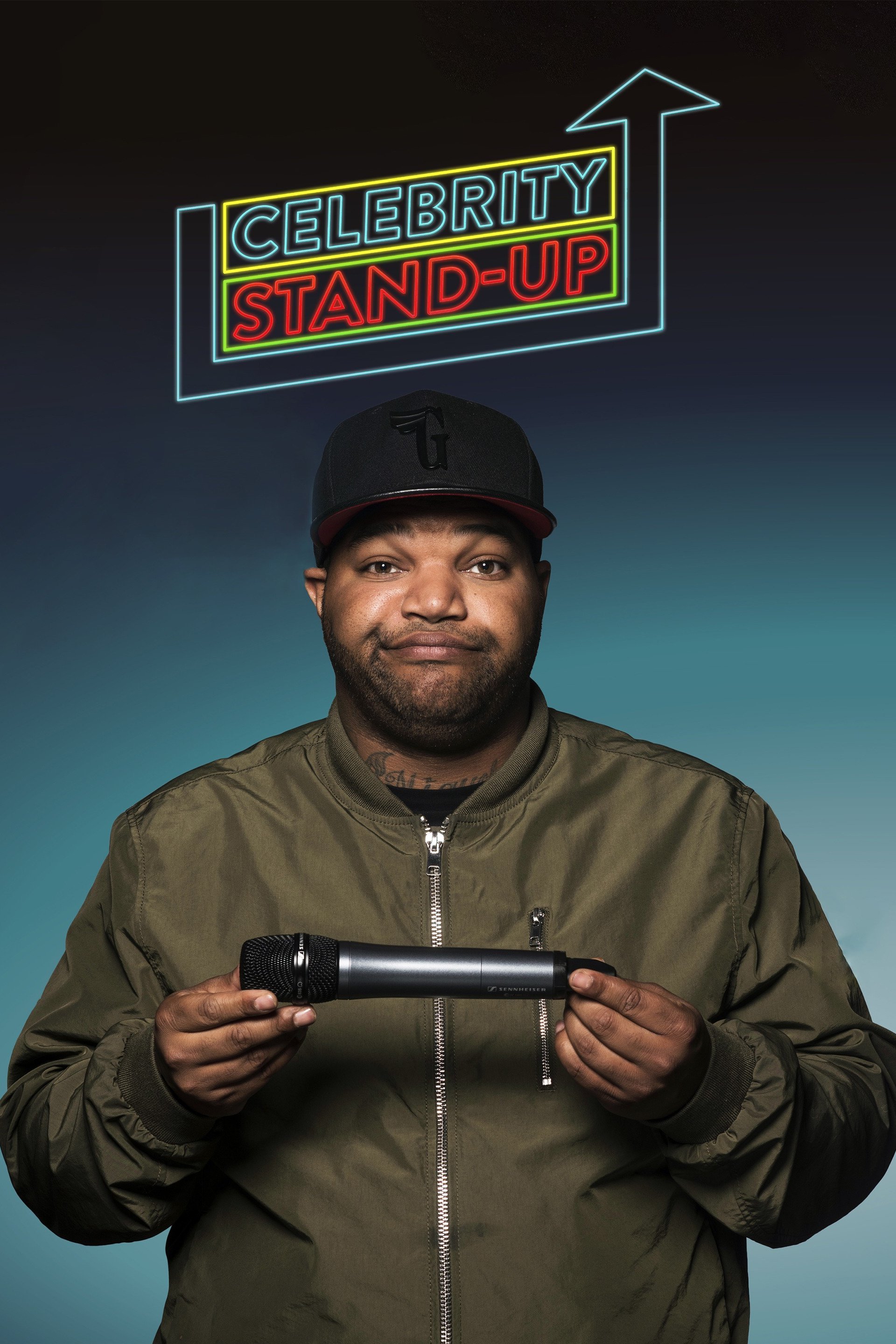 Celebrity Stand-Up