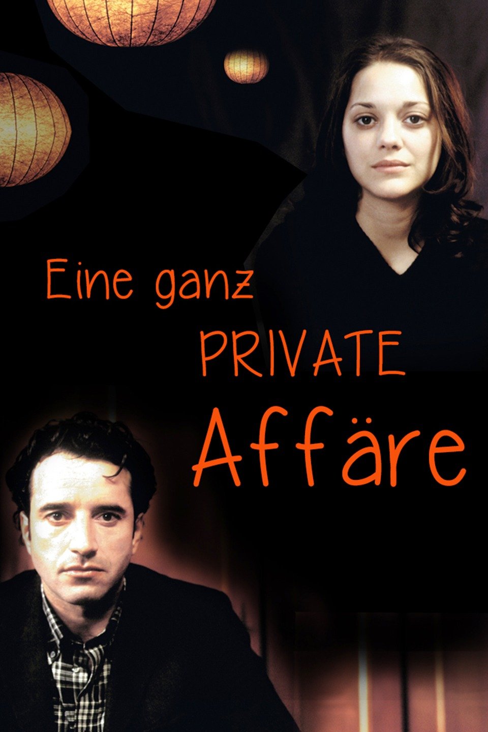 Eine ganz private Affäre