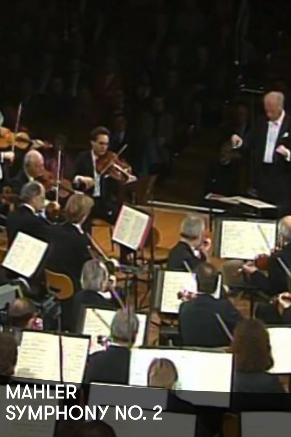 Mahler - Symfonie Nr. 2