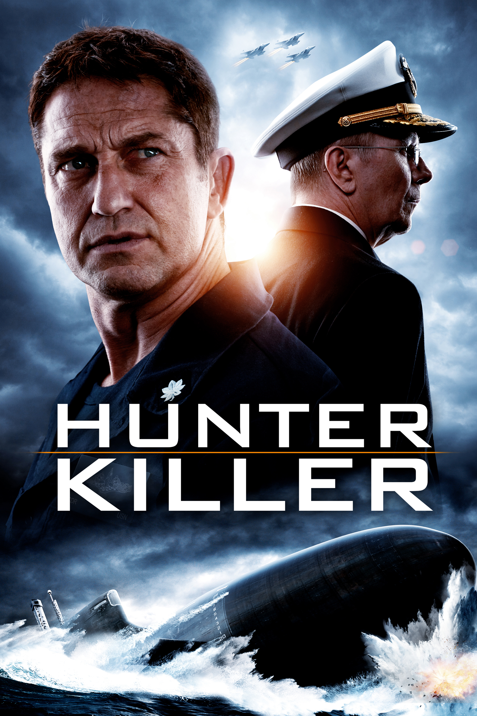 Hunter Killer