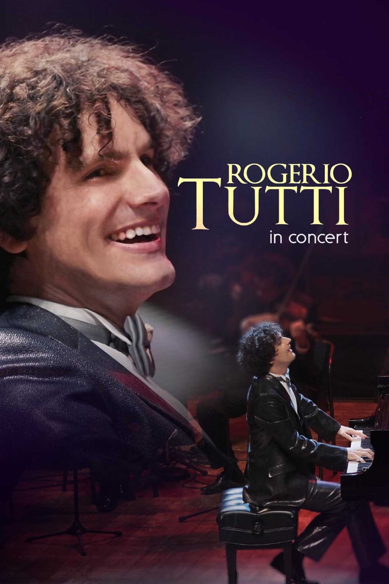 Rogério Tutti in Concert