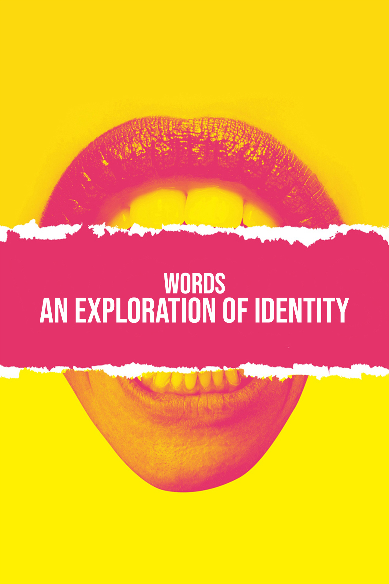Words: An Exploration of Identity