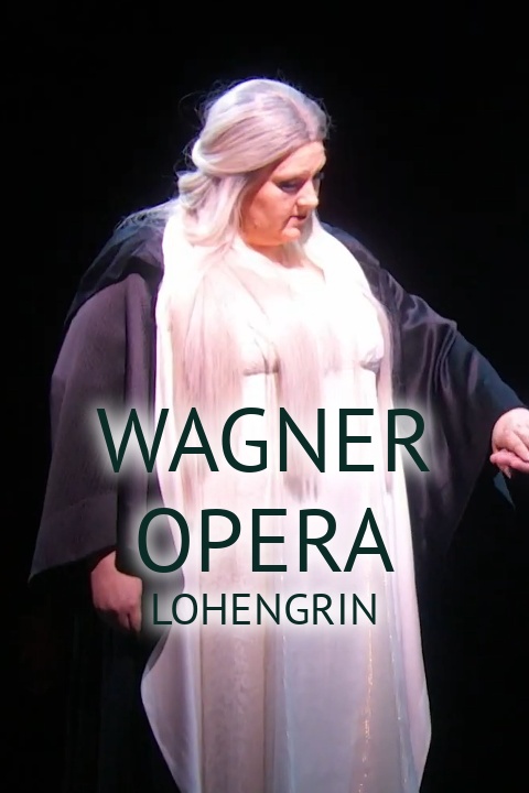 Wagner opera - Lohengrin