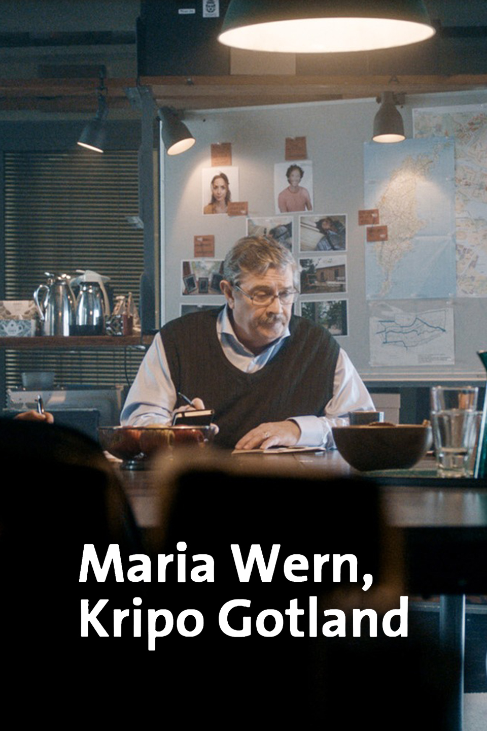 Maria Wern, Kripo Gotland