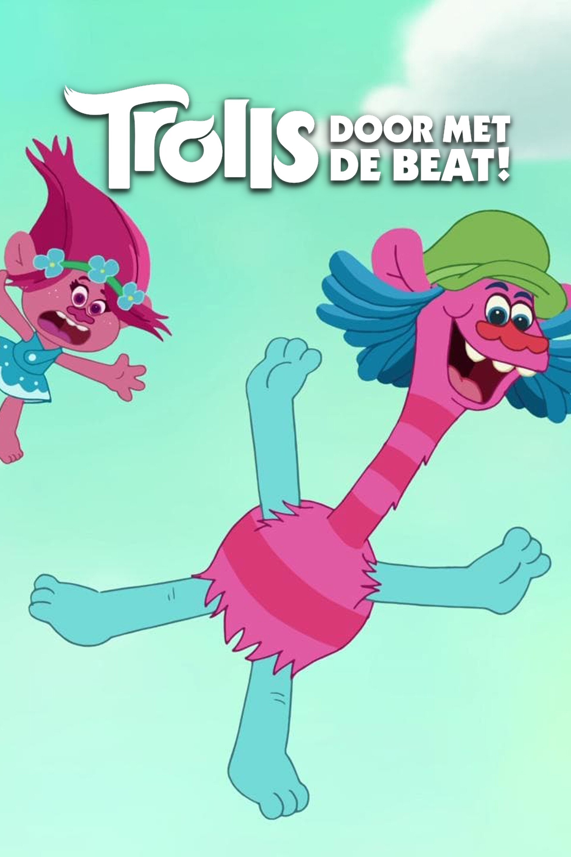 Trolls: Door met de beat!