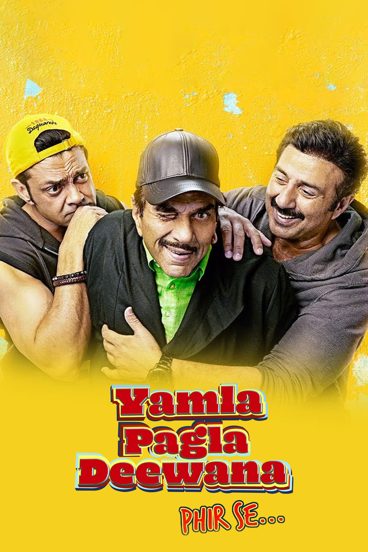 Yamla Pagla Deewana Phir Se