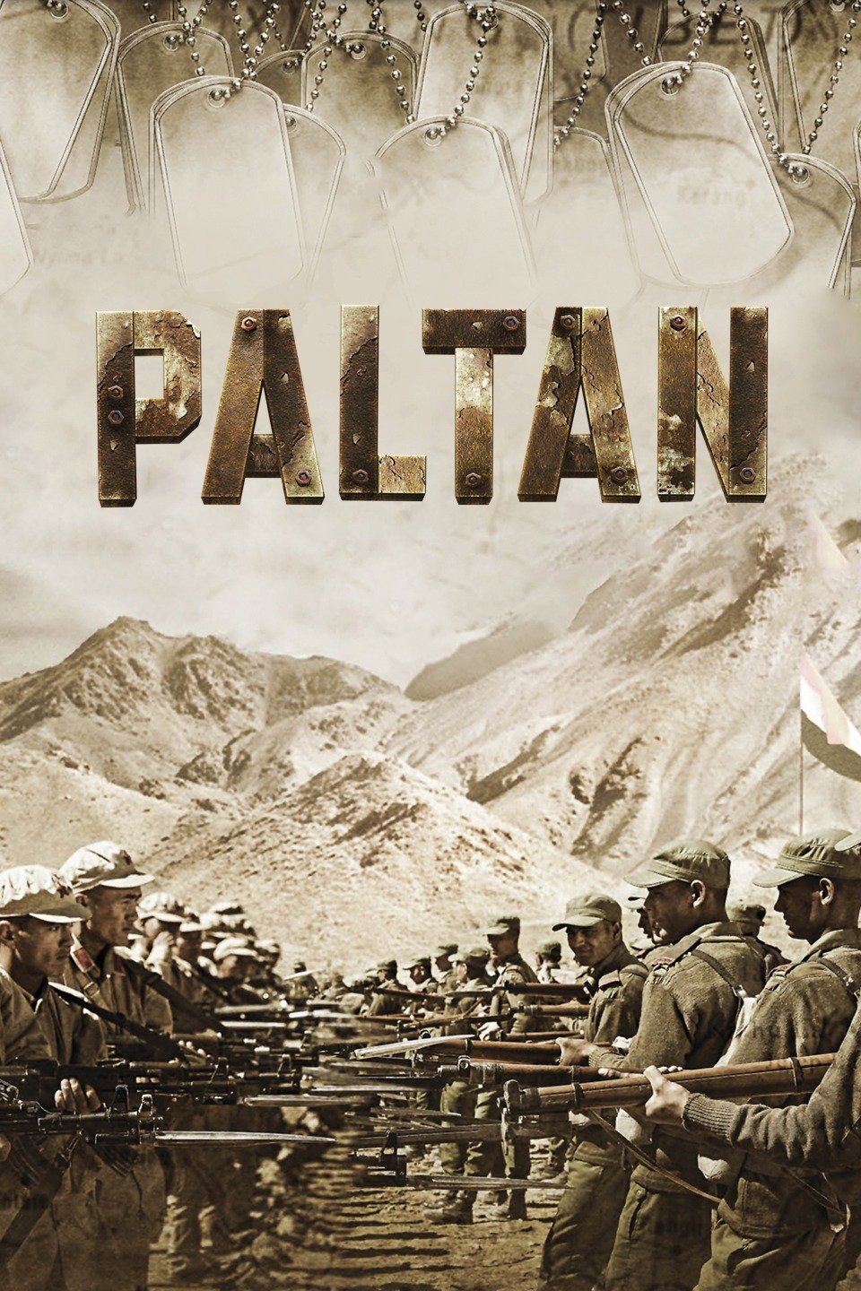 Paltan