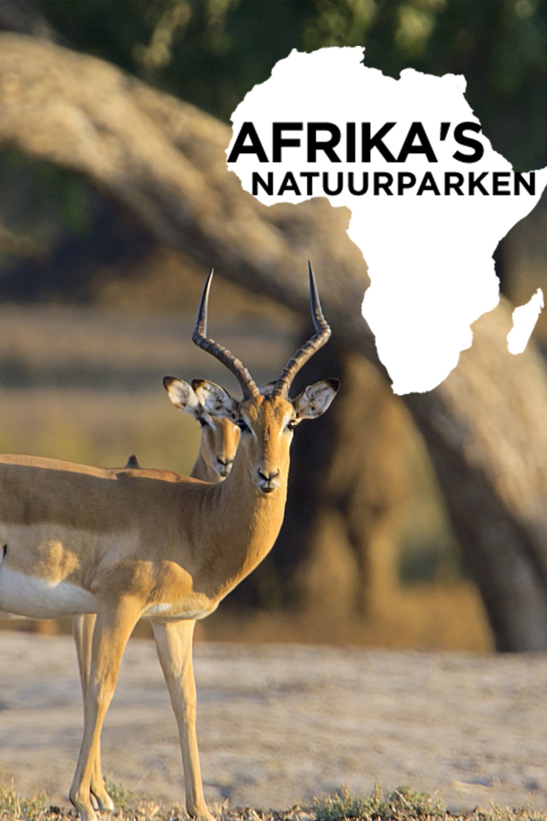 Afrika's natuurparken