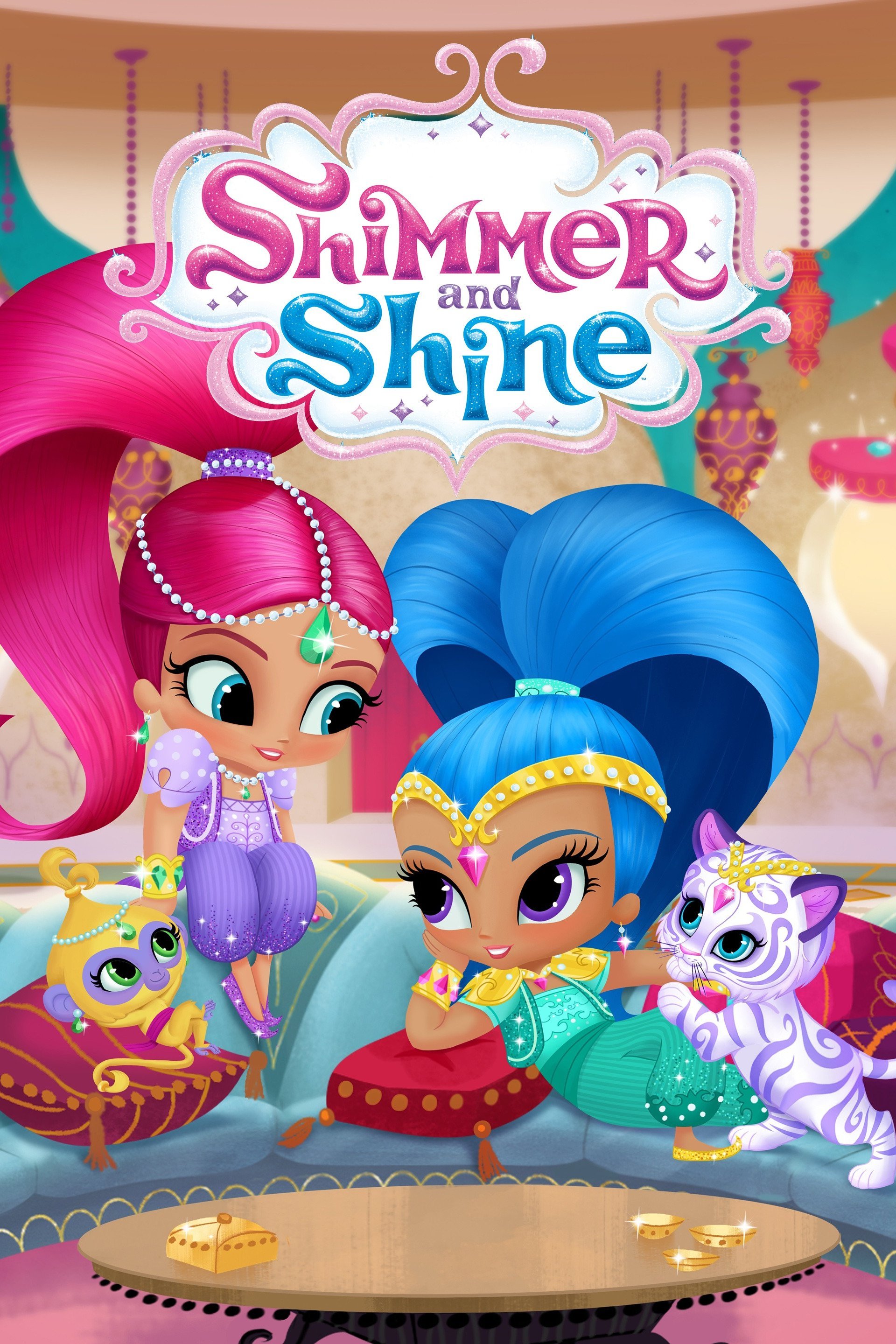 Shimmer and Shine