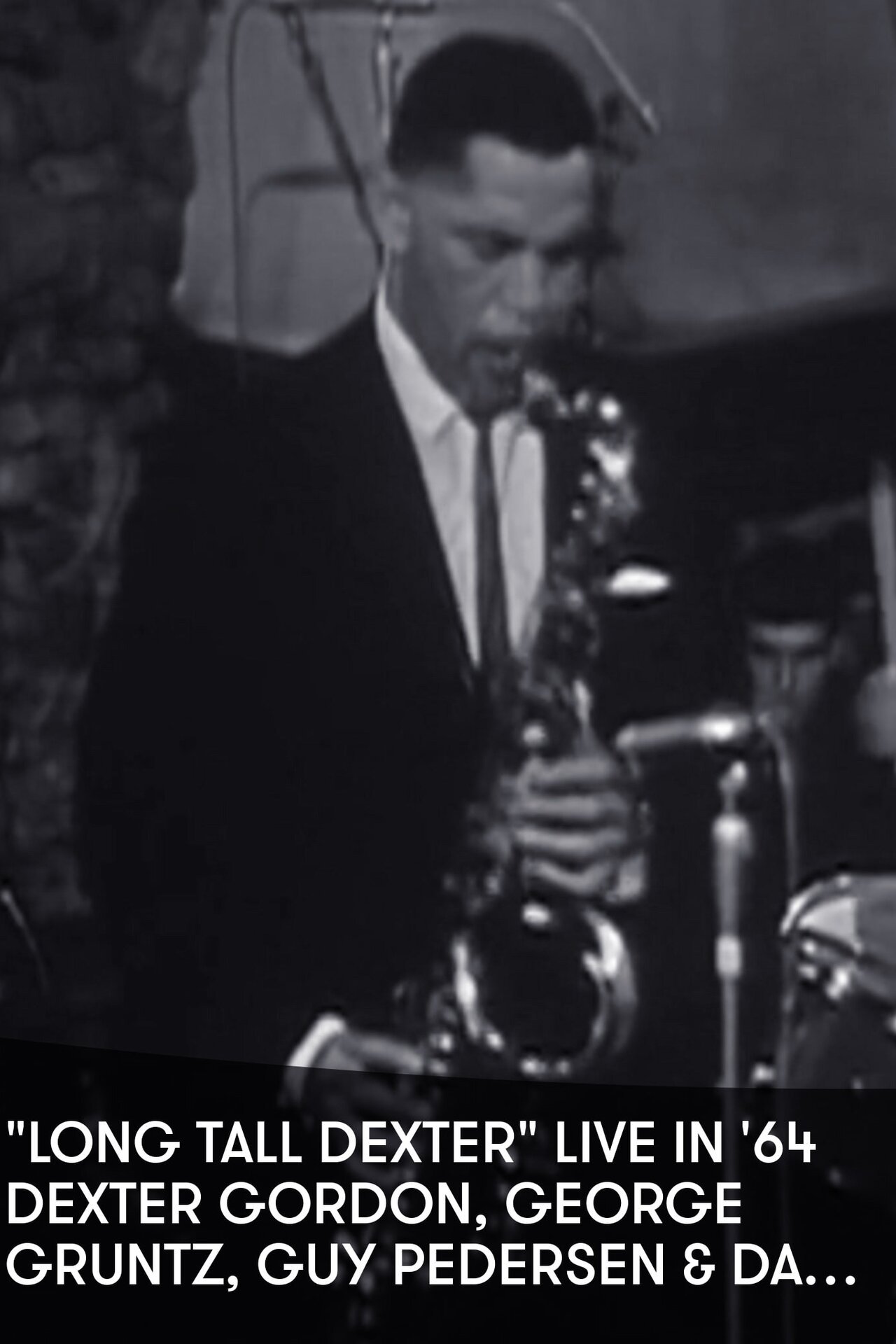 Long Tall Dexter Live in '64