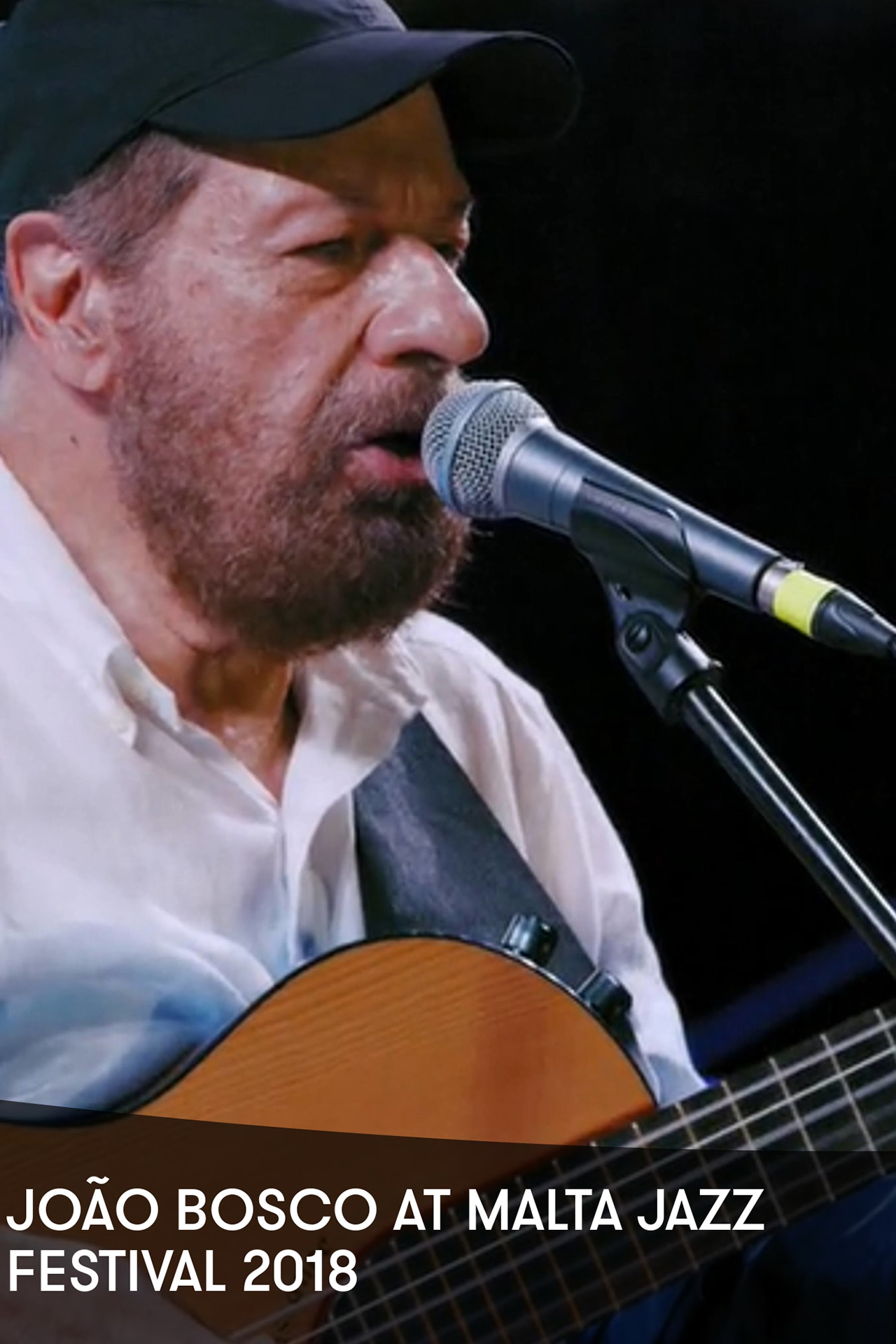 João Bosco - Malta Jazz Festival