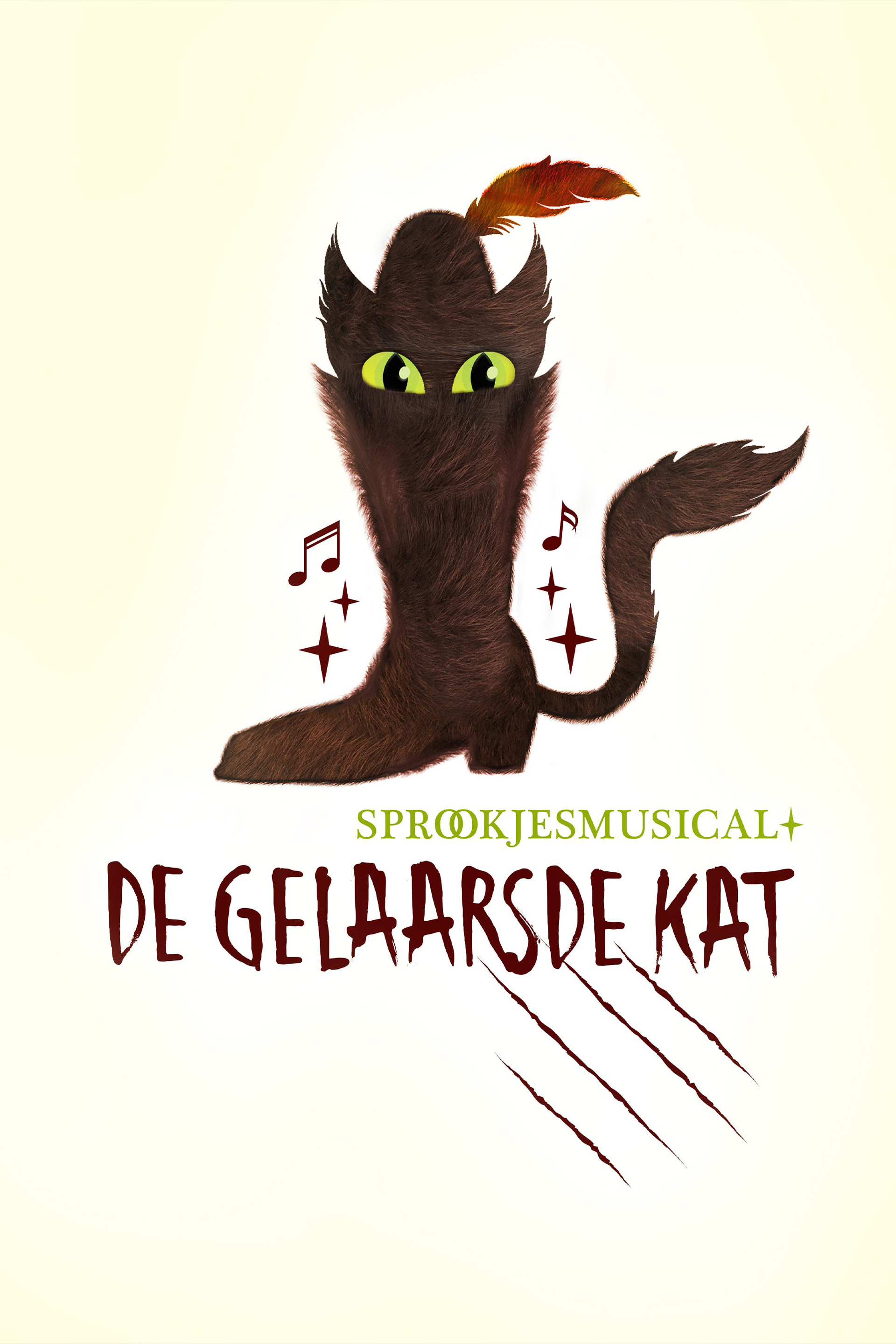 Sprookjesmusical: De gelaarsde kat