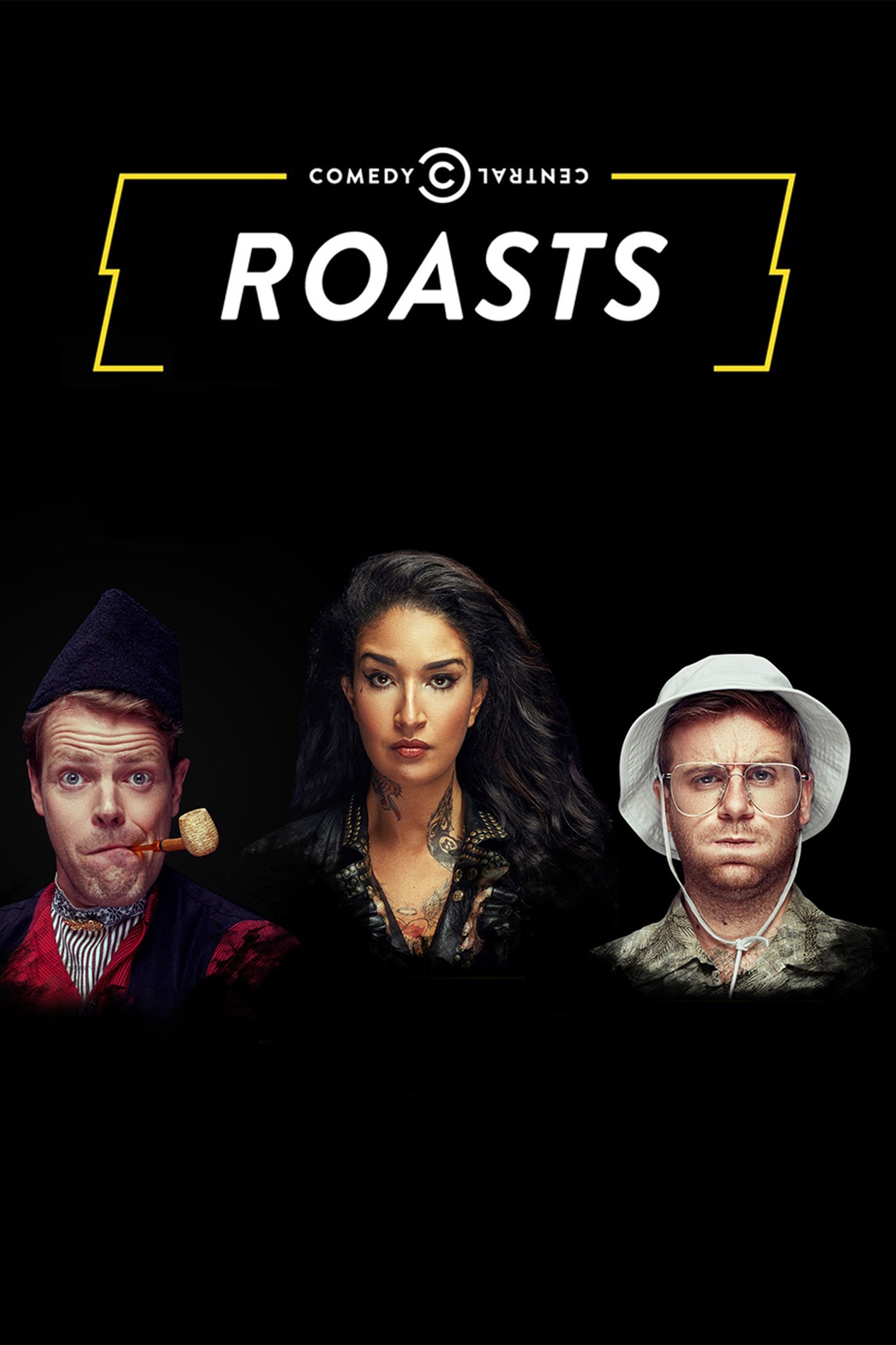 Comedy Central Roasts