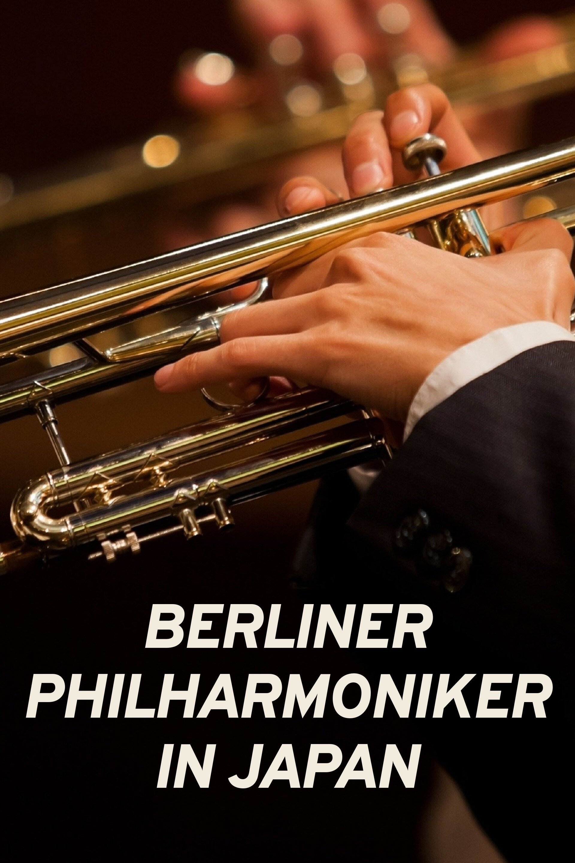 Berliner Philharmoniker in Japan